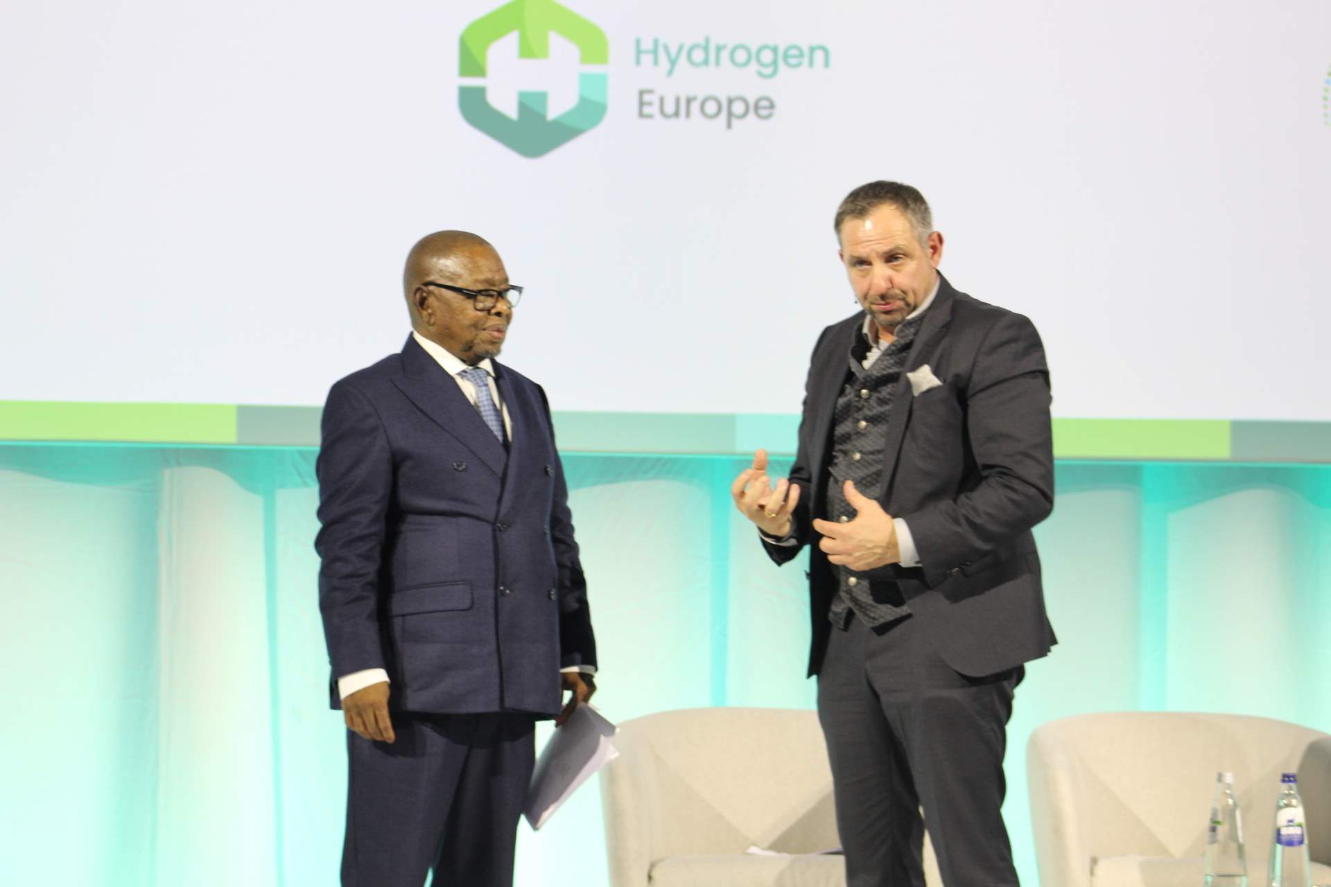 South African technologies showcased at European Hydrogen Week