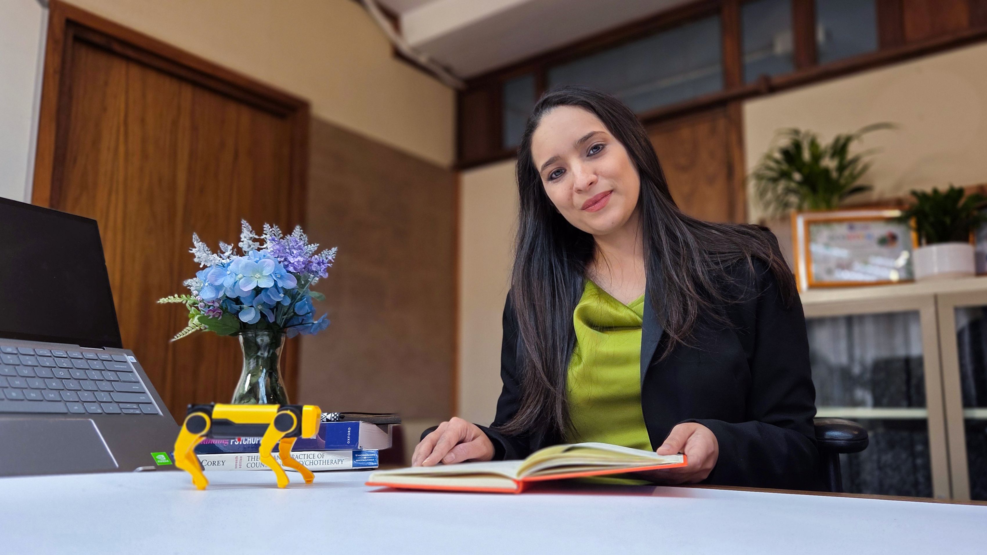 Empowering the Future: Meet the master’s students of the SAWiSA DSTI–Dr. Ivy Matsepe-Casaburri Fellowship