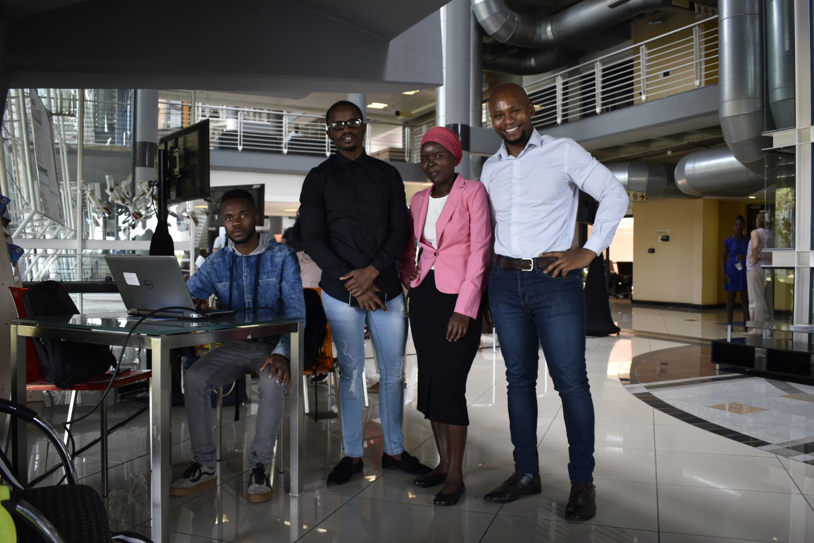 Celebrating Youth Month 2020: Young people driving big data analytics and machine learning for the private sector