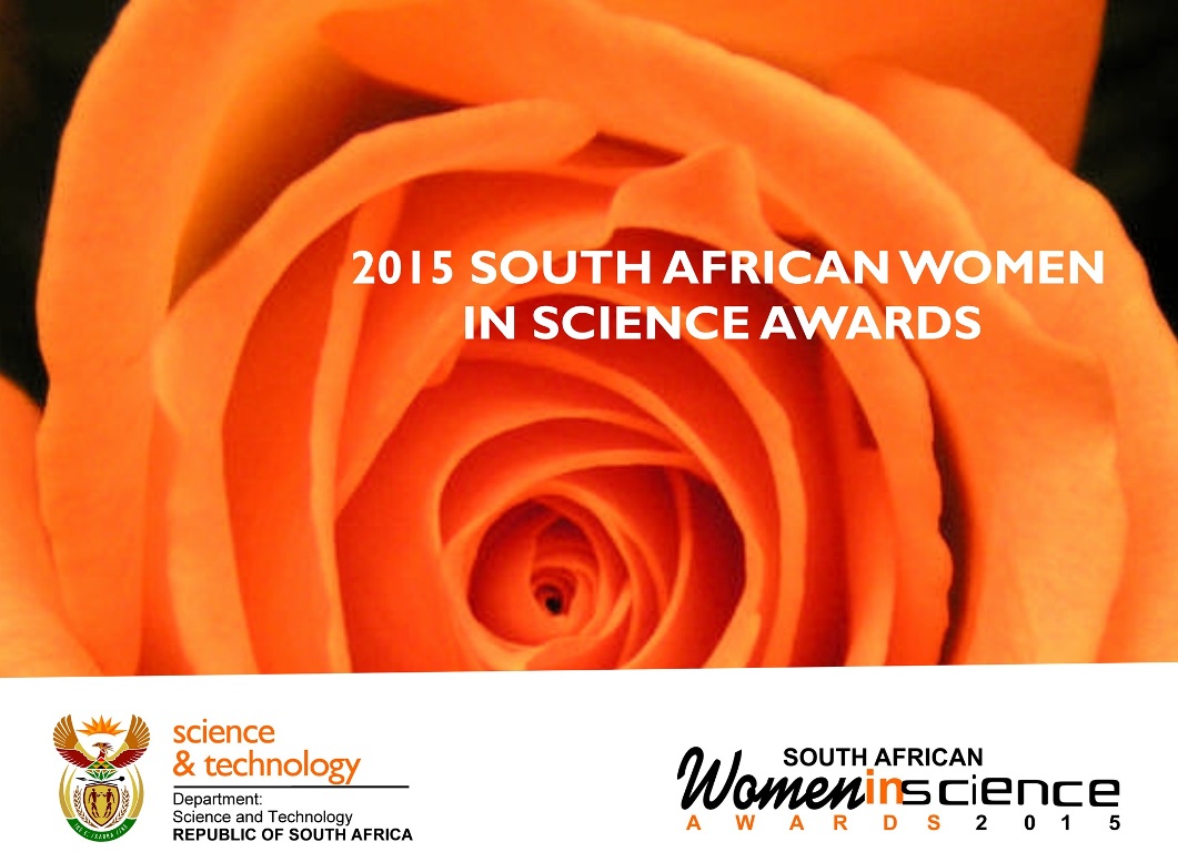 South African Women in Science Awards 2015