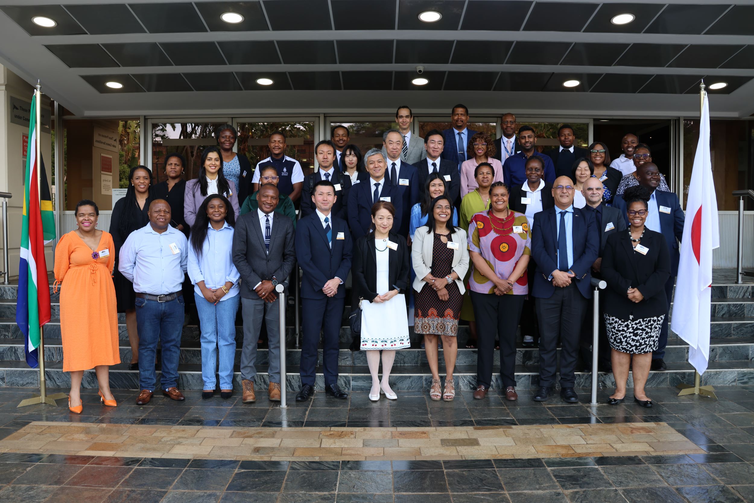South African and Japan strengthen science, technology and innovation ties