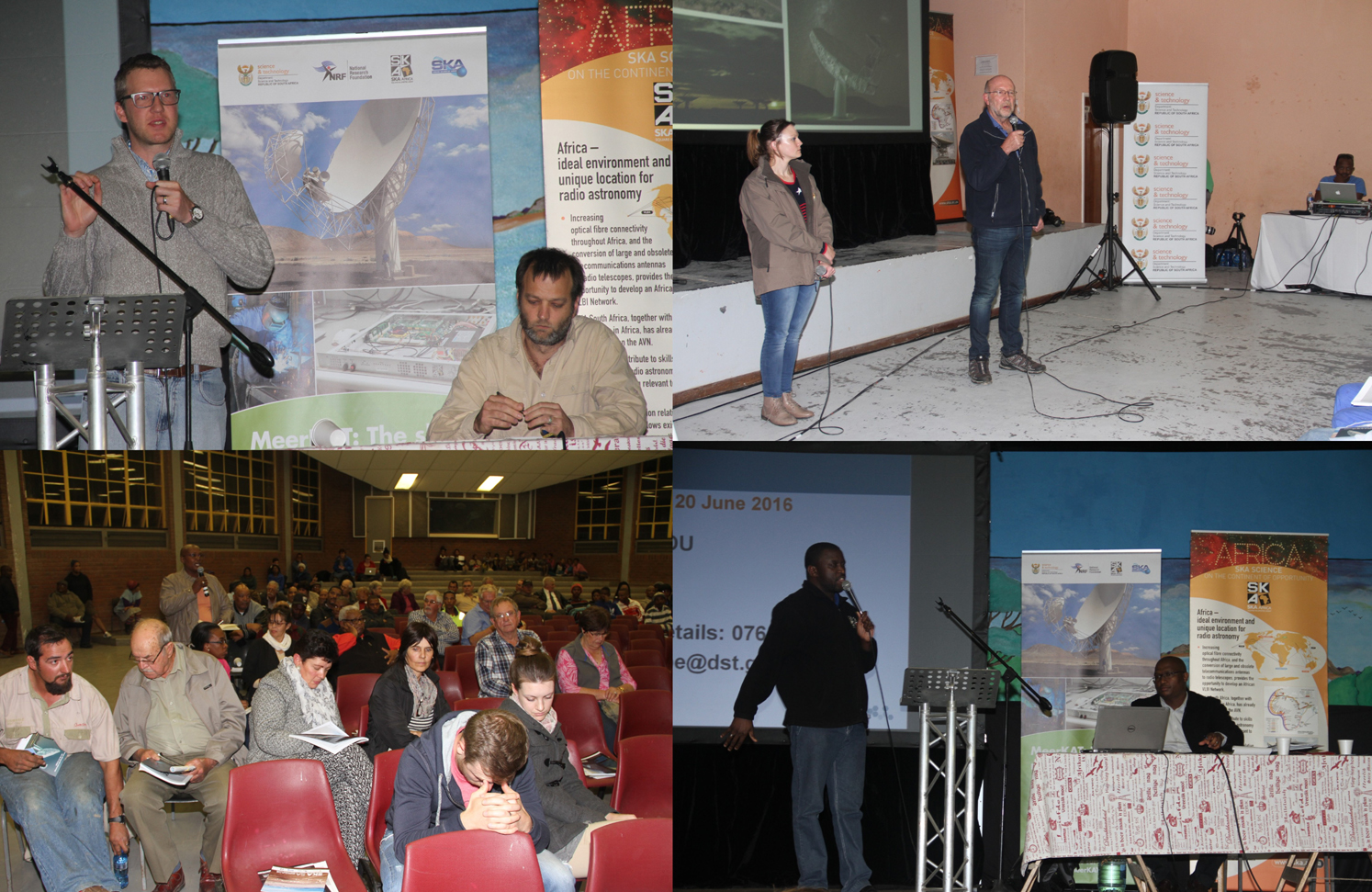 Public consultation on the proposed Karoo Central Astronomy Advantage Areas Regulations