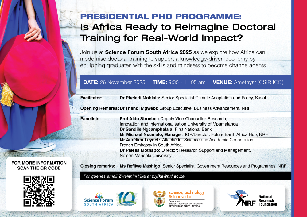 PRESIDENTIAL PHD PROGRAMME: Is Africa Ready to Reimagine Doctoral Training for Real-World Impact?