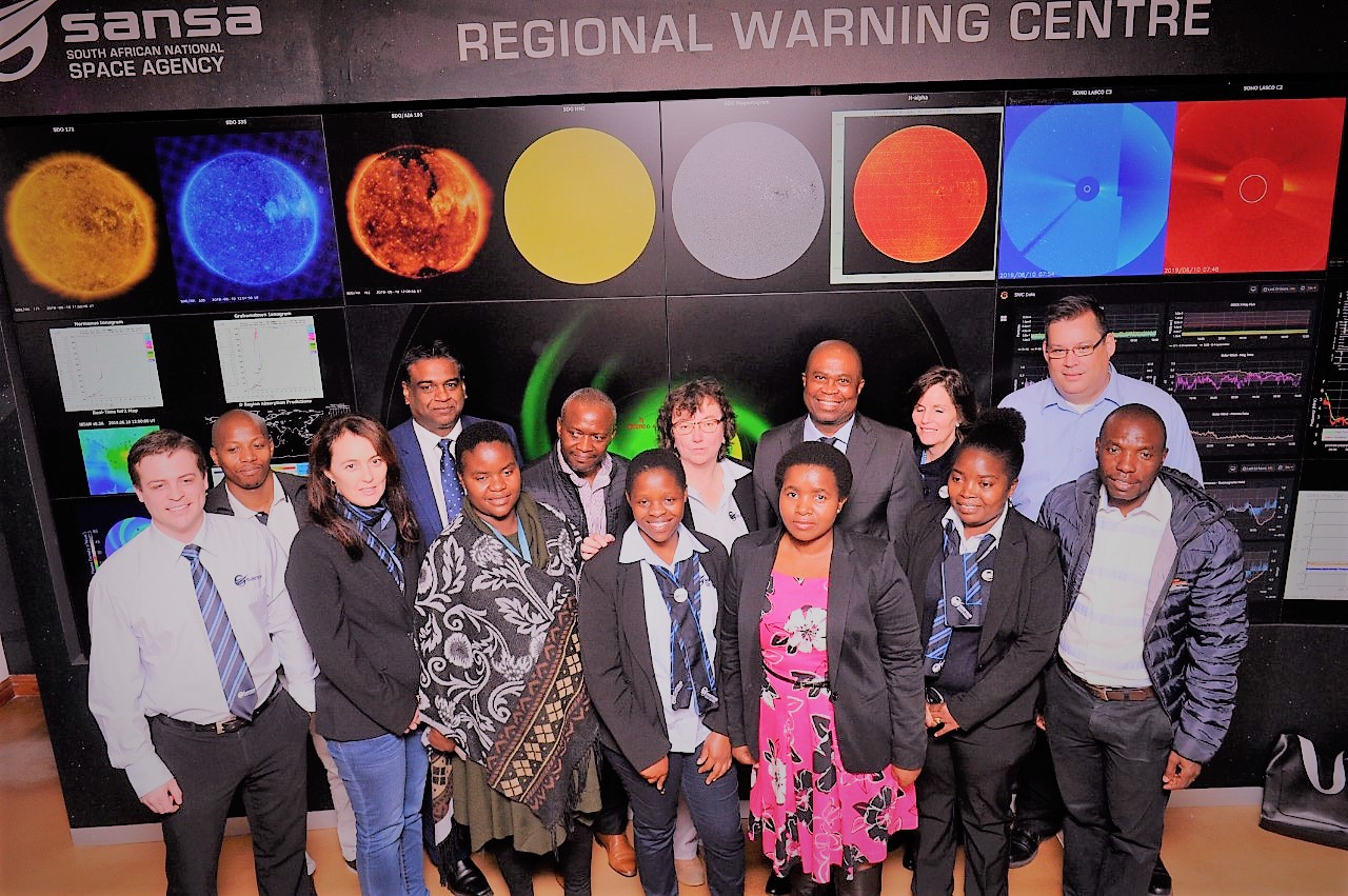 SA grows capacity in space weather monitoring for global aviation sector