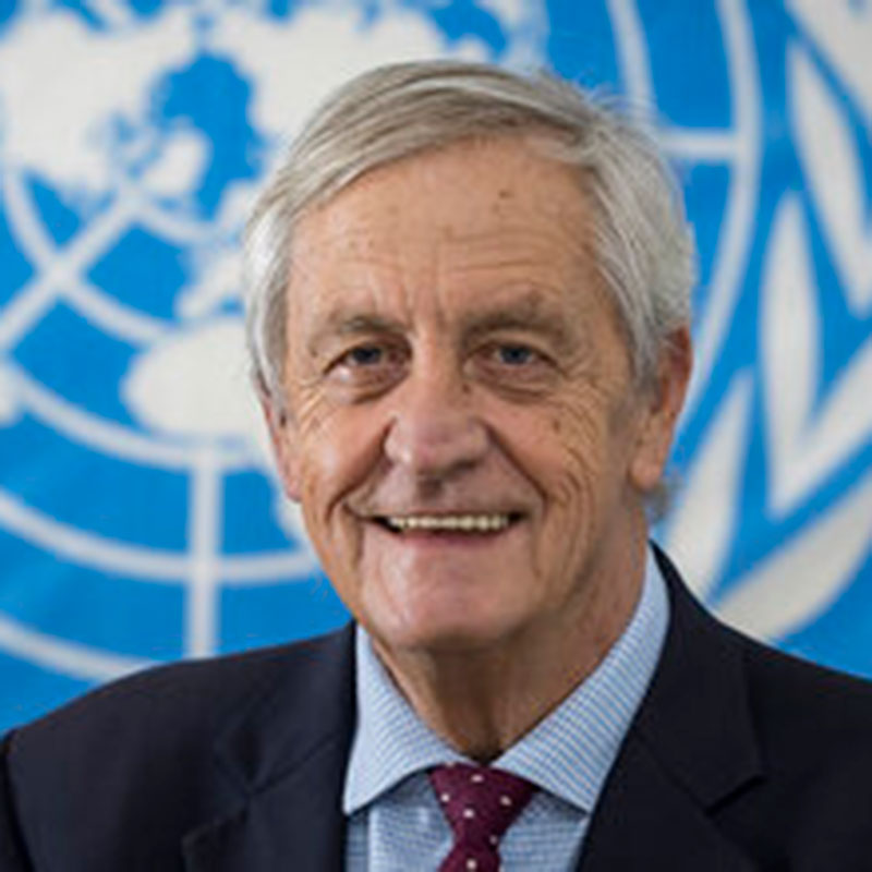Minister Nzimande pays tribute to Mr. Nicholas “Fink” Haysom (1952-2026)
