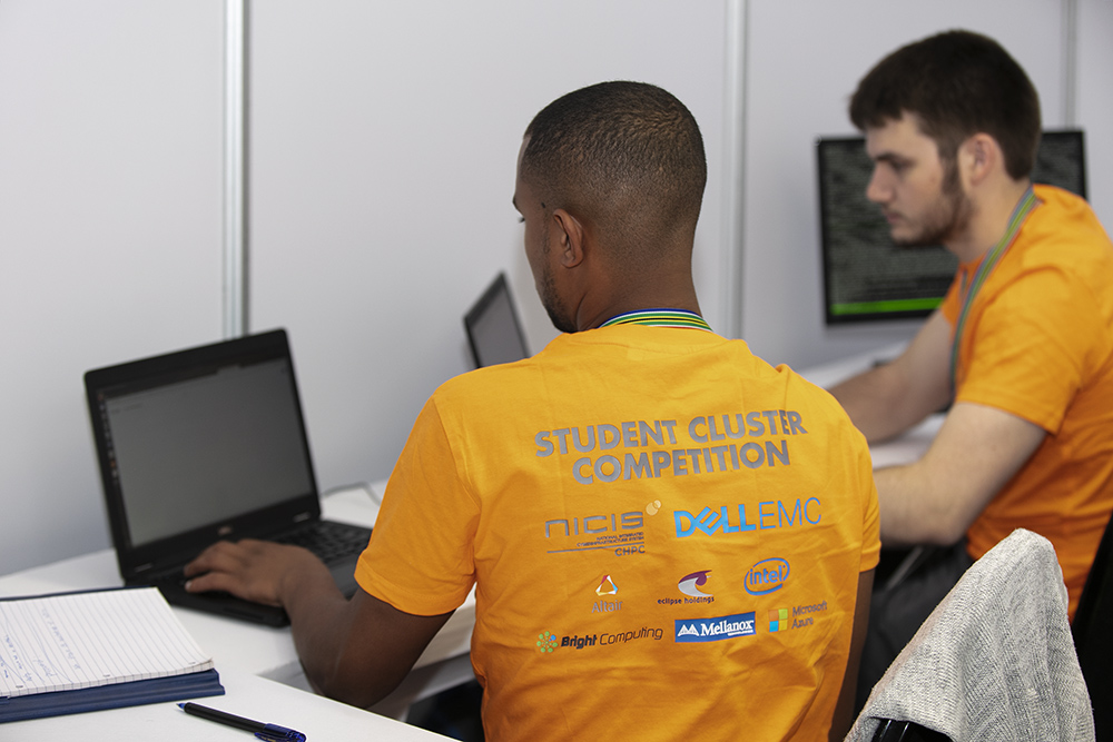 South African students take second prize at international supercomputing competition