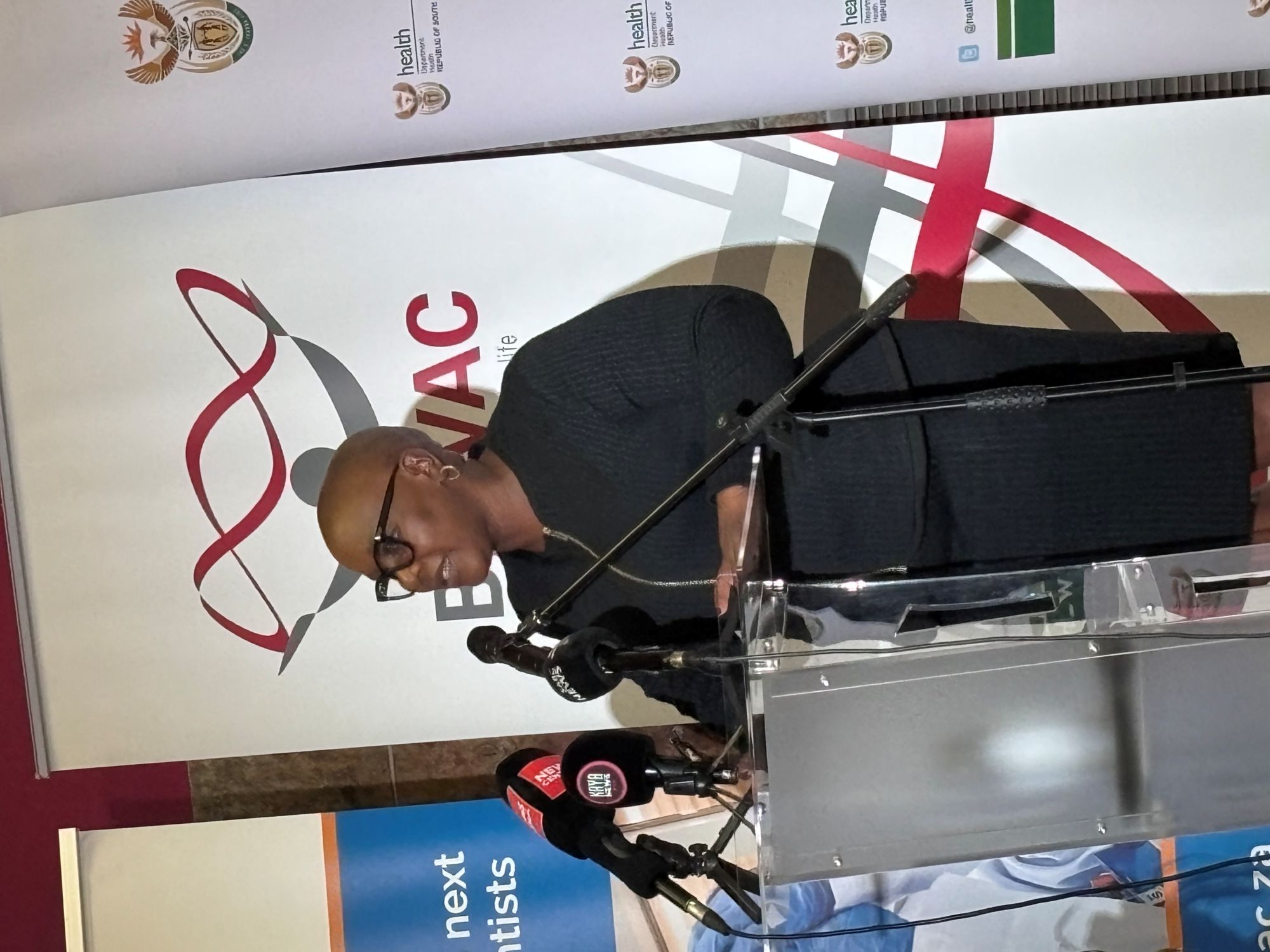 South Africa begins trials  of life-saving Oral Cholera
