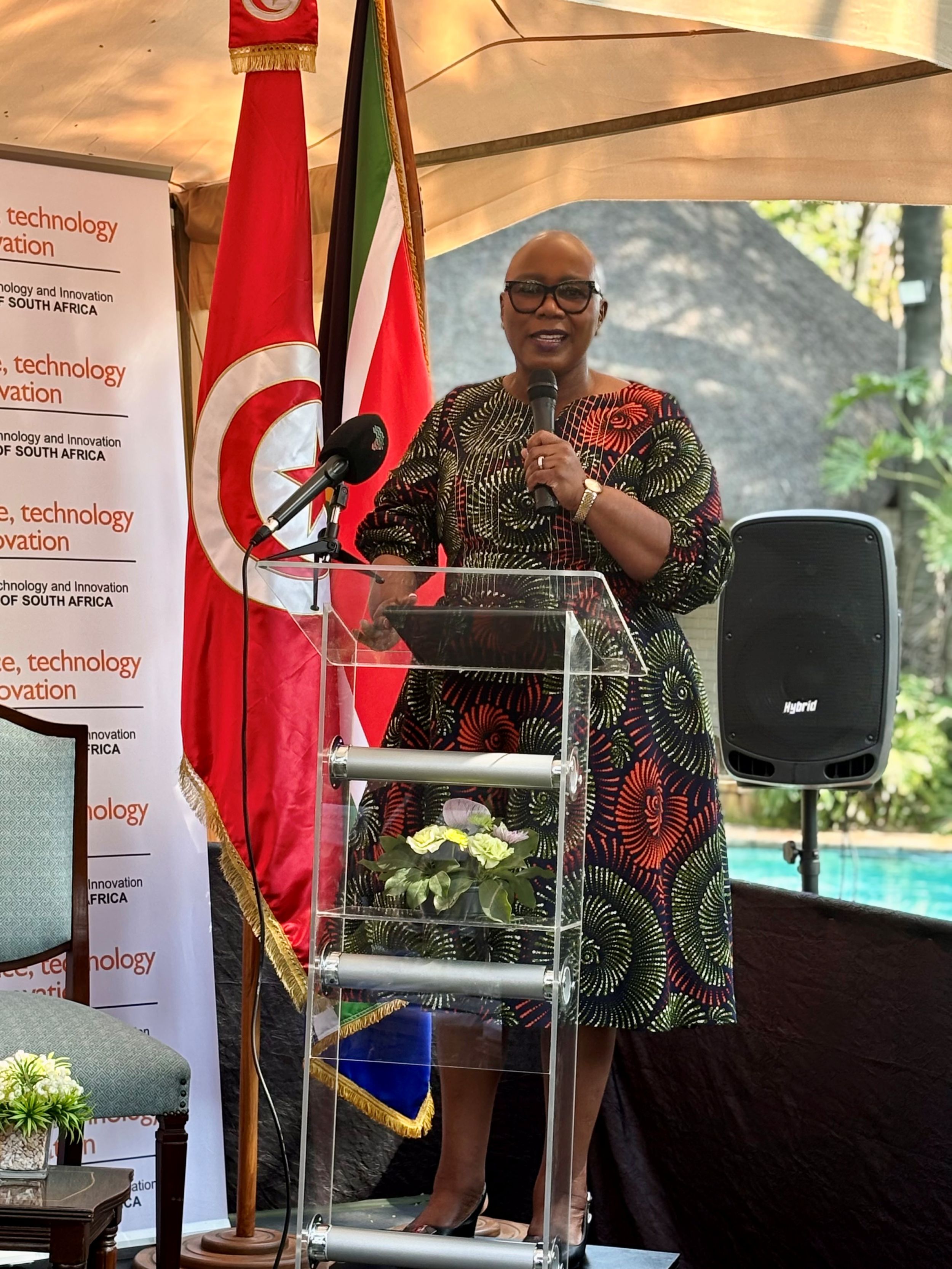 SA, Tunisia reaffirm science diplomacy as pillar for women’s empowerment.