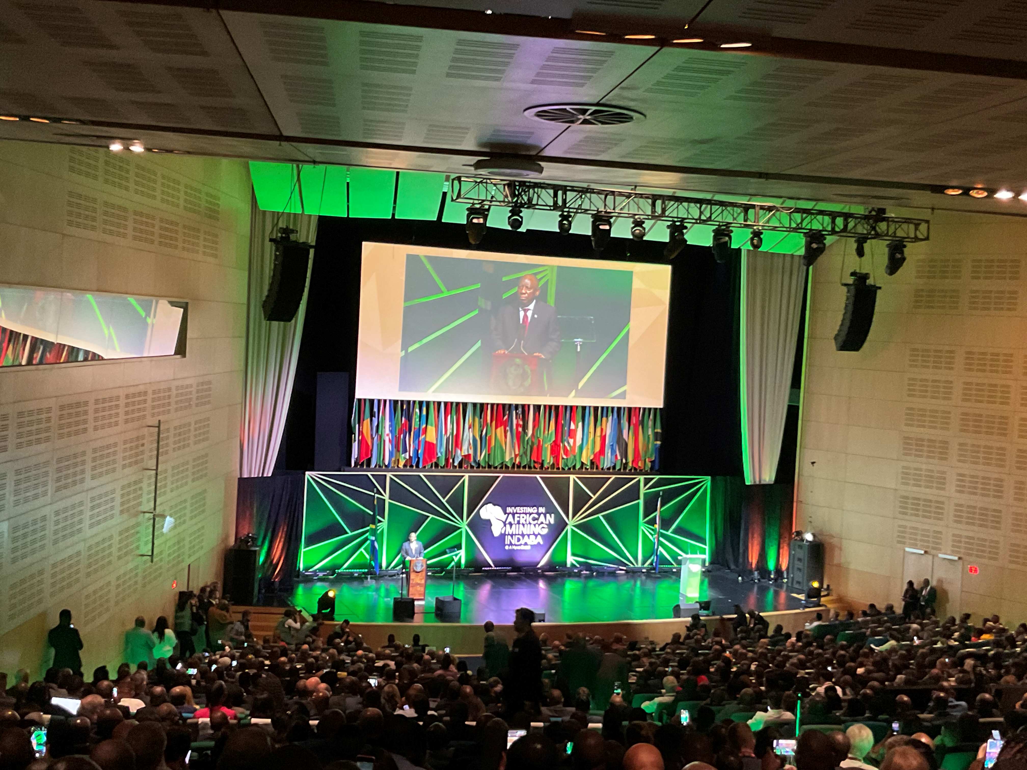 African Mining Indaba 2024 opens in Cape Town