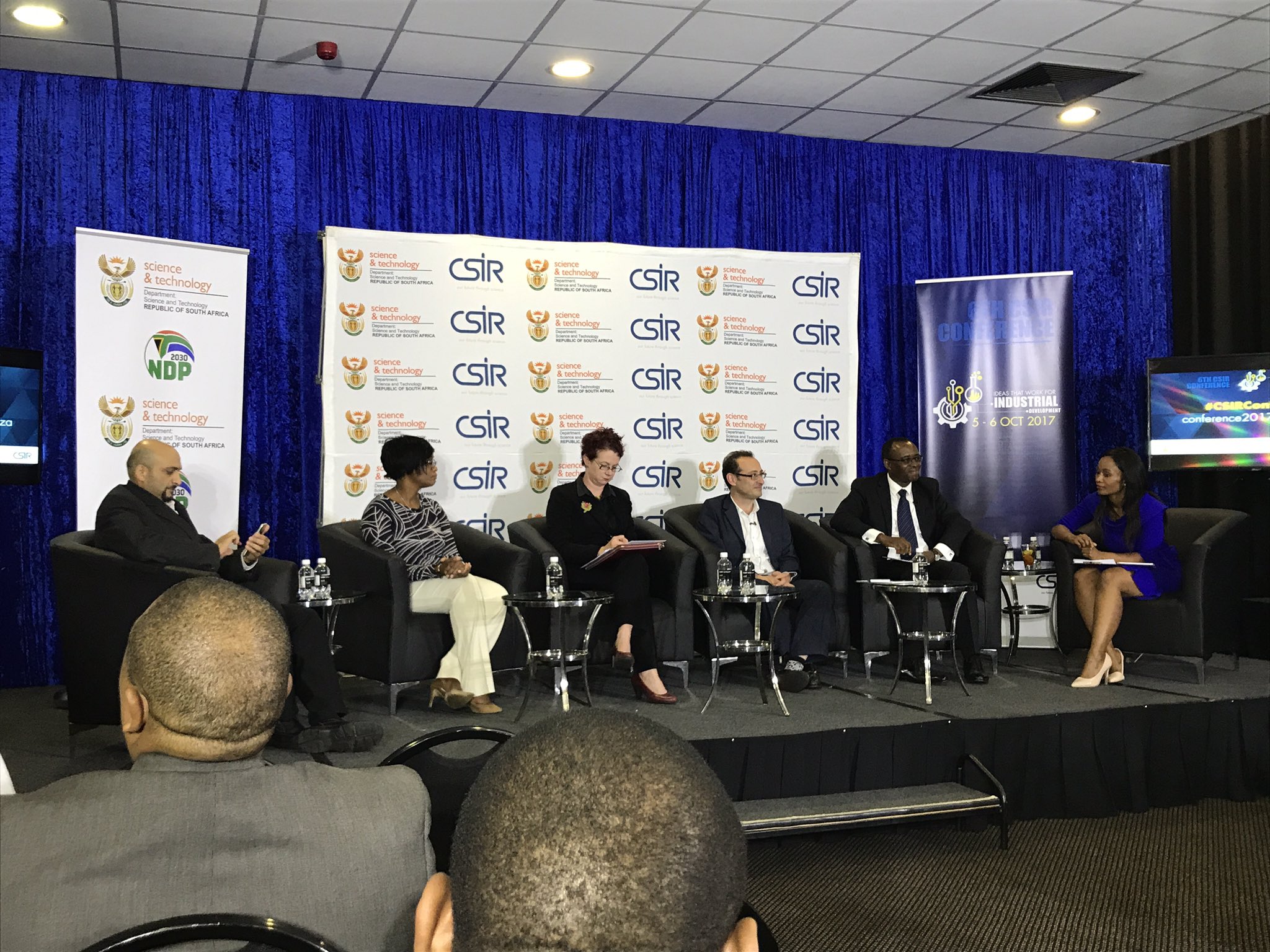 Ideas that can work for Industrial Development