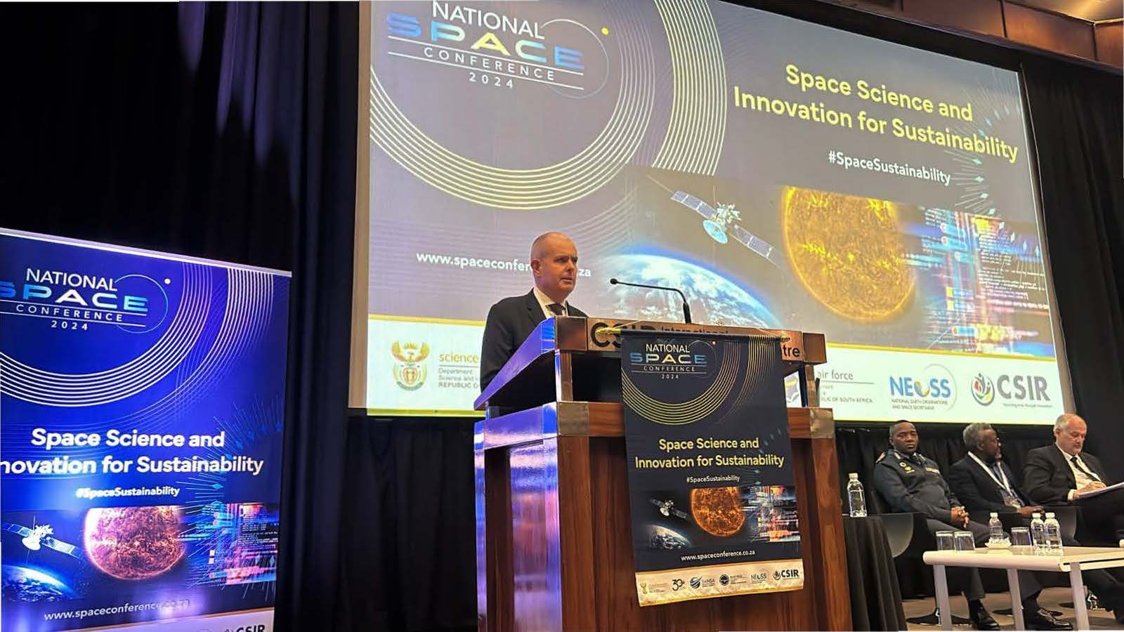 SA's progress in space science highlighted at second national conference