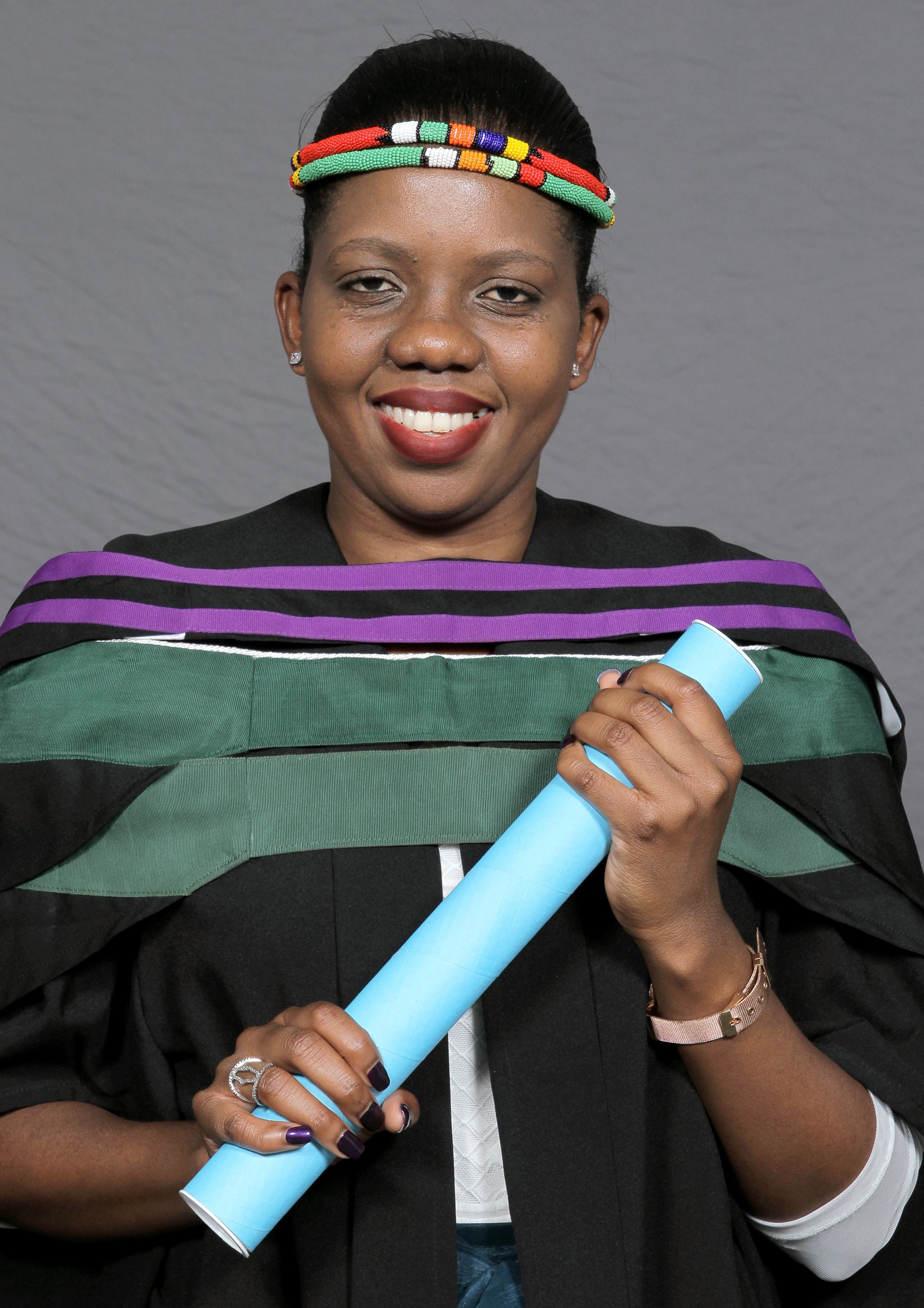 Young female astronomer aims to empower the next generation