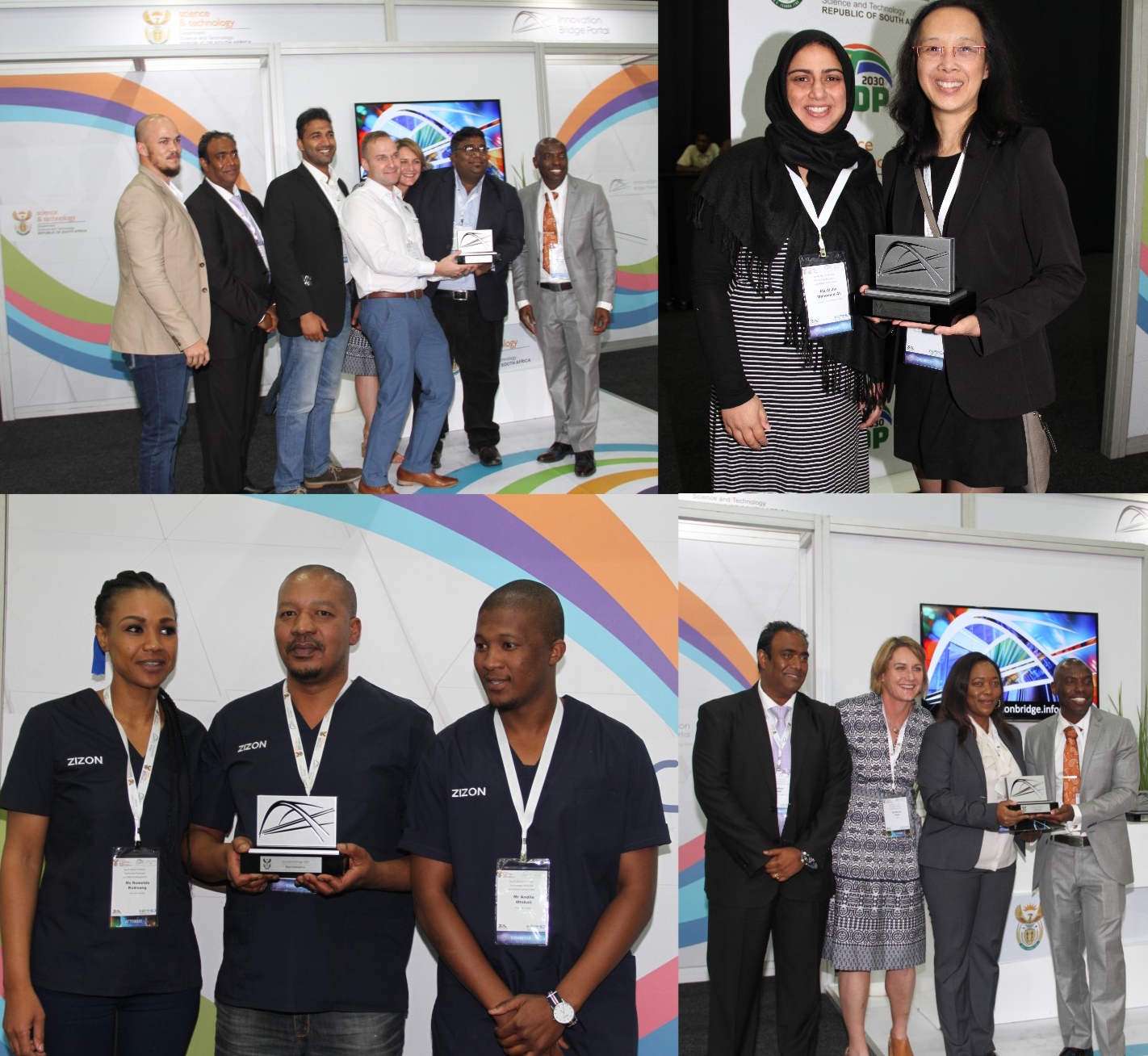 Innovation Bridge: 2017 Award Winners