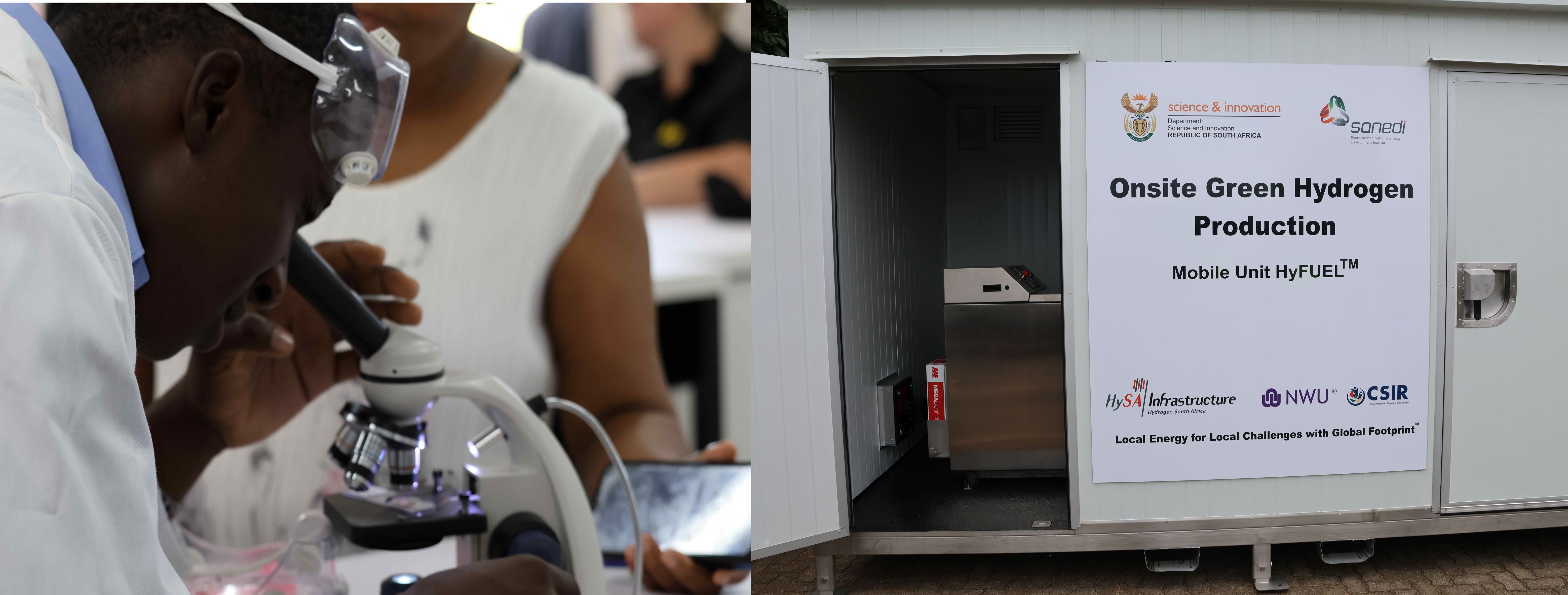 Science, technology and innovation solutions for Limpopo villages