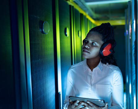 National Integrated Cyberinfrastructure Initiative uses big data for scientific development