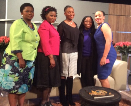SABC 2 features SA female scientists