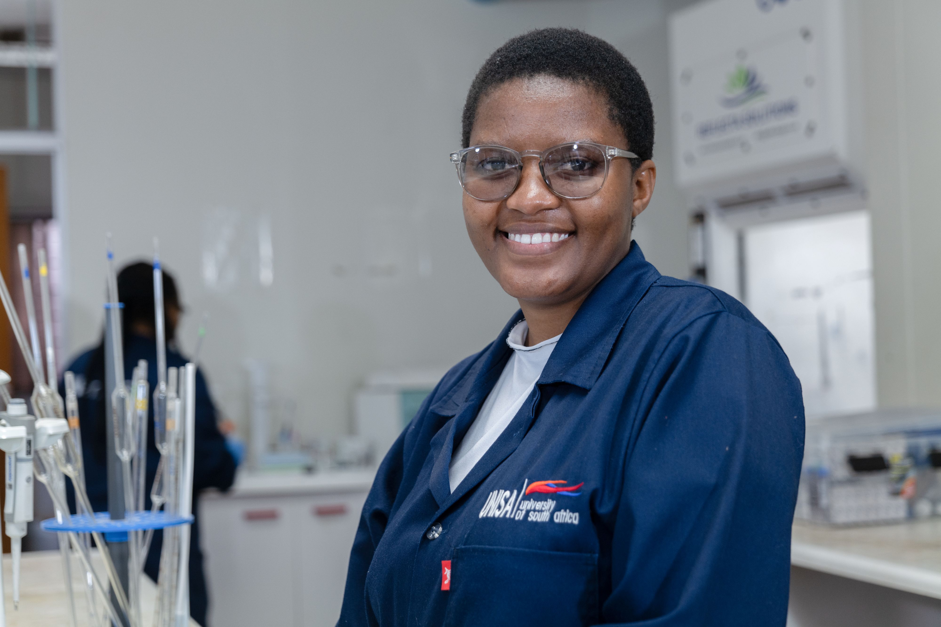 Empowering the Future: Meet the master’s students of the SAWiSA DSTI–Dr. Ivy Matsepe-Casaburri Fellowship