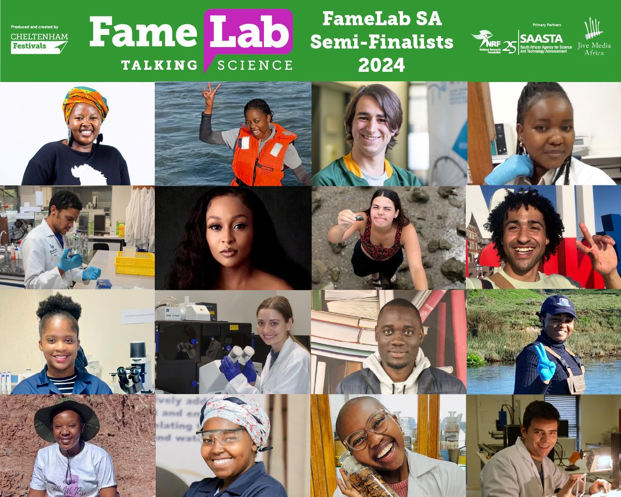 FameLab Finals