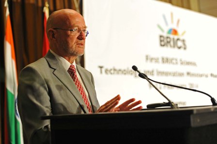 First BRICS Science, Technology and Innovation Ministerial Meeting