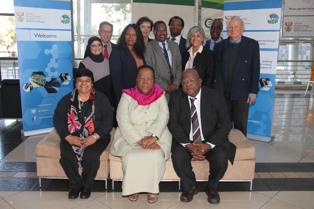 Minister Inaugurates ASSAf Council