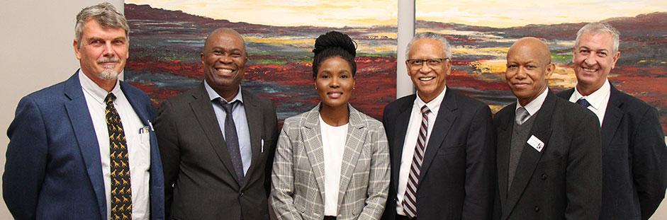 DST shares new science, technology and innovation plan during University of Stellenbosch visit