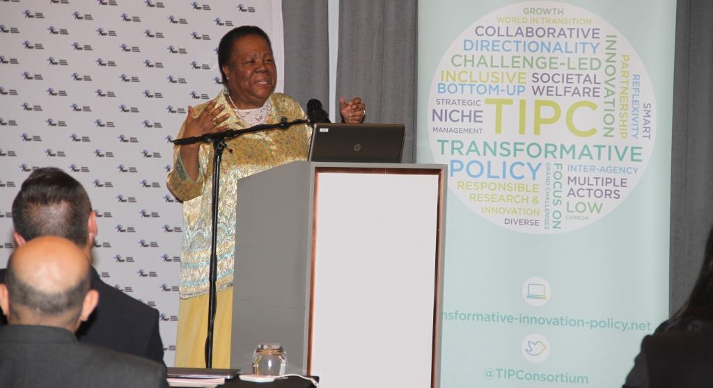 South Africa joins global leaders in advancing transformative innovation policy