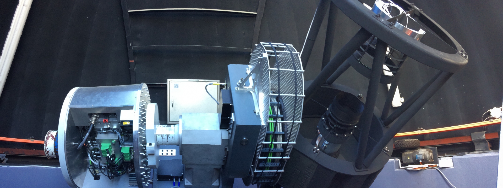 Launch of optical telescope to be linked to SKA radio telescope