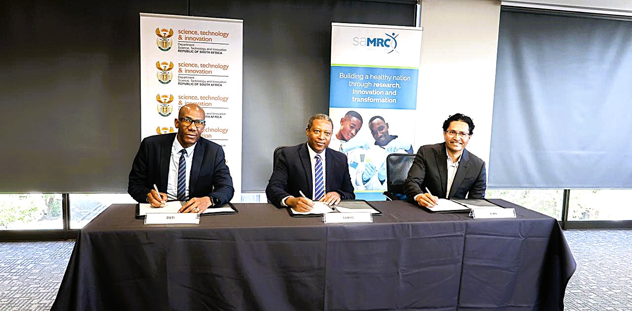 South Africa strengthens genomics and precision medicine capacity through new partnership