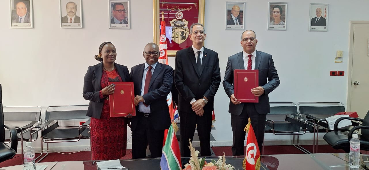 Tunisia SA 2