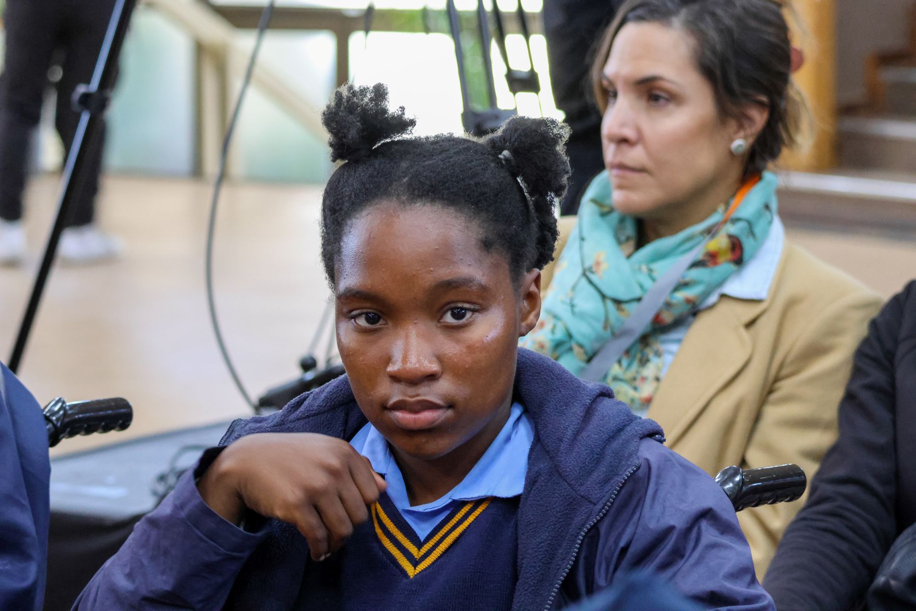 Disability Launch girl in wheelchair 1