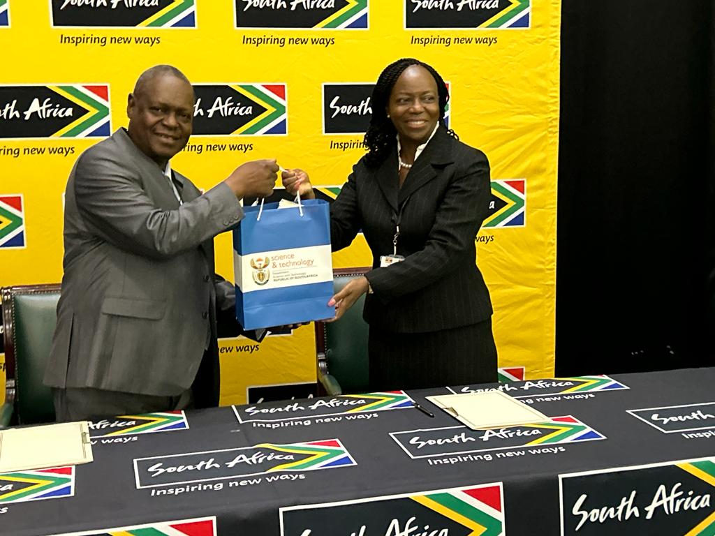 South Africa and Uganda sign agreement on essential oils