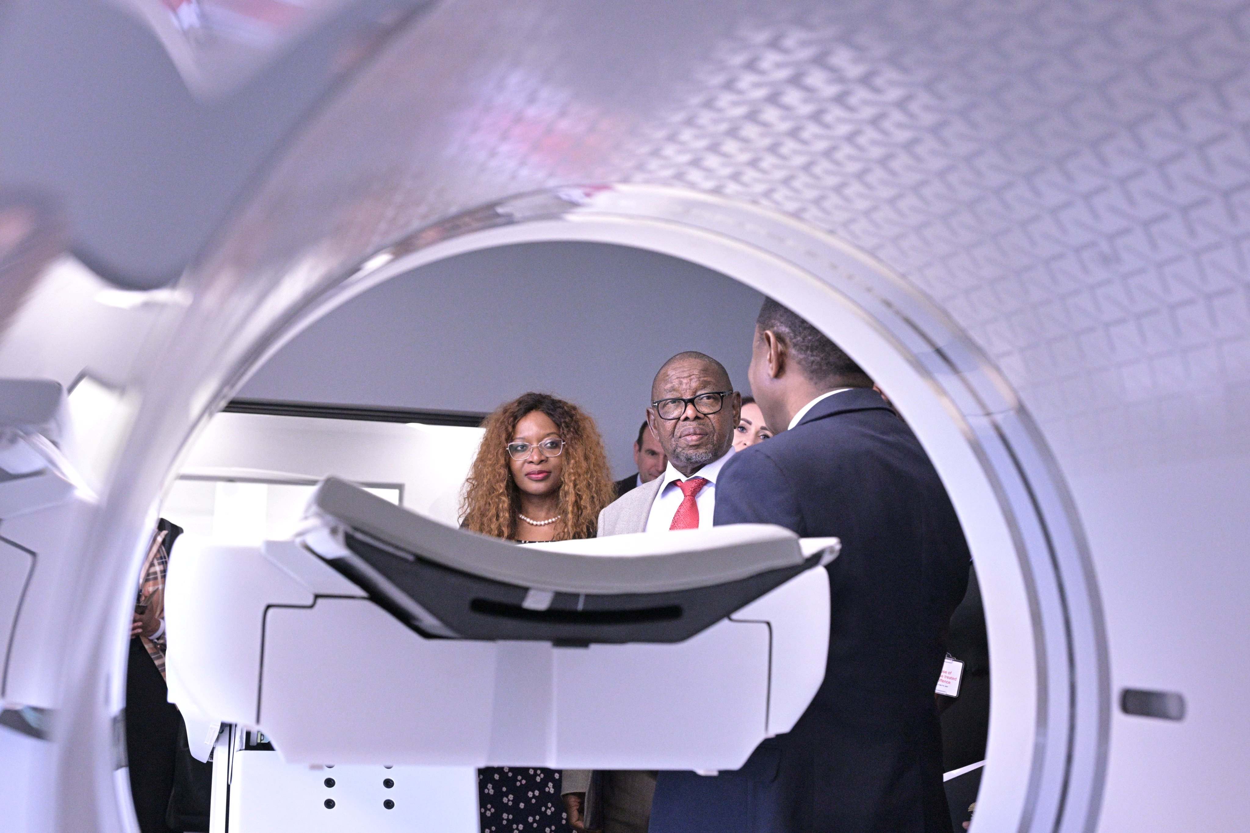 Nuclear Medicine Research Infrastructure (NuMeRI) is a world-first for cancer and TB drug development and clinical research in South Africa