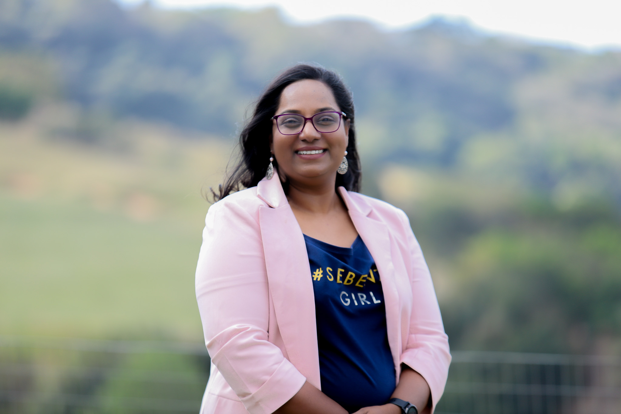 Prof. Pragashnie Govender: Celebrating 30 Years of Democracy towards Women’s Development