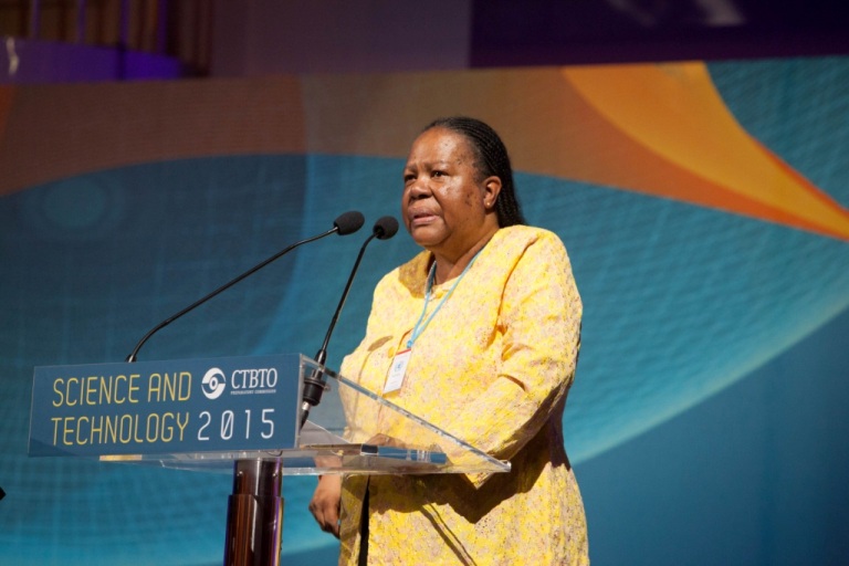 Africa's drive for Innovation will site2016 the world beyond the continent