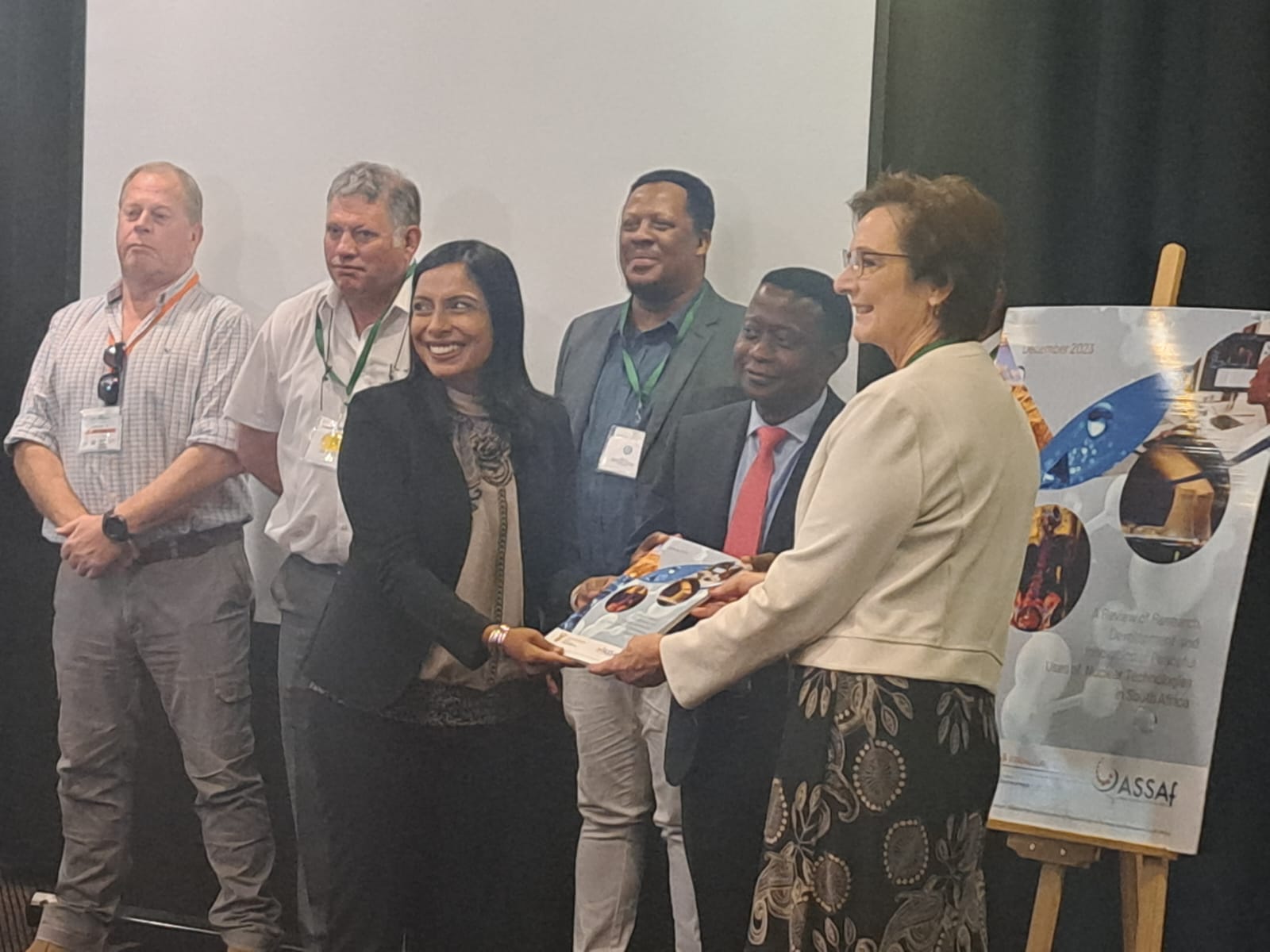 Study on peaceful uses of nuclear technology in South Africa launched