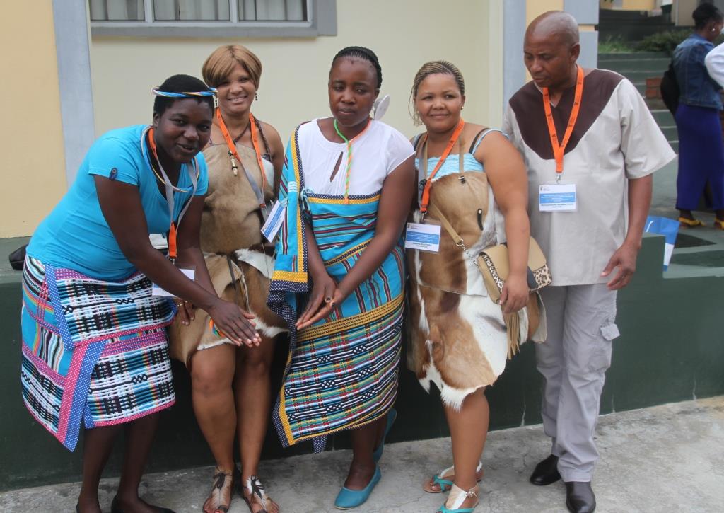 Biocultural community protocols to help address injustices of the past
