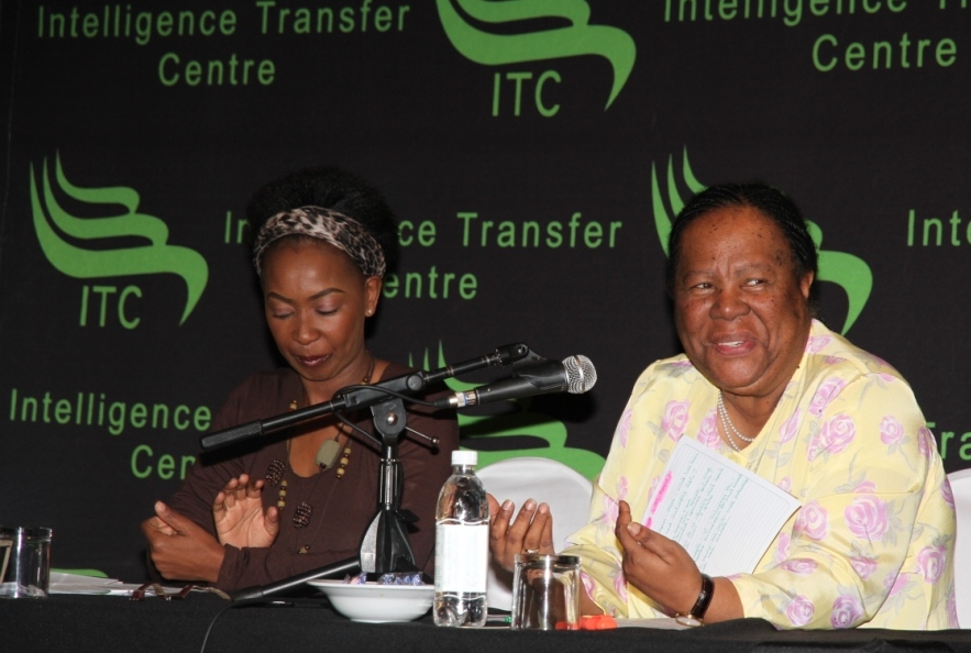 Science and technology can enhance local service delivery, says Pandor