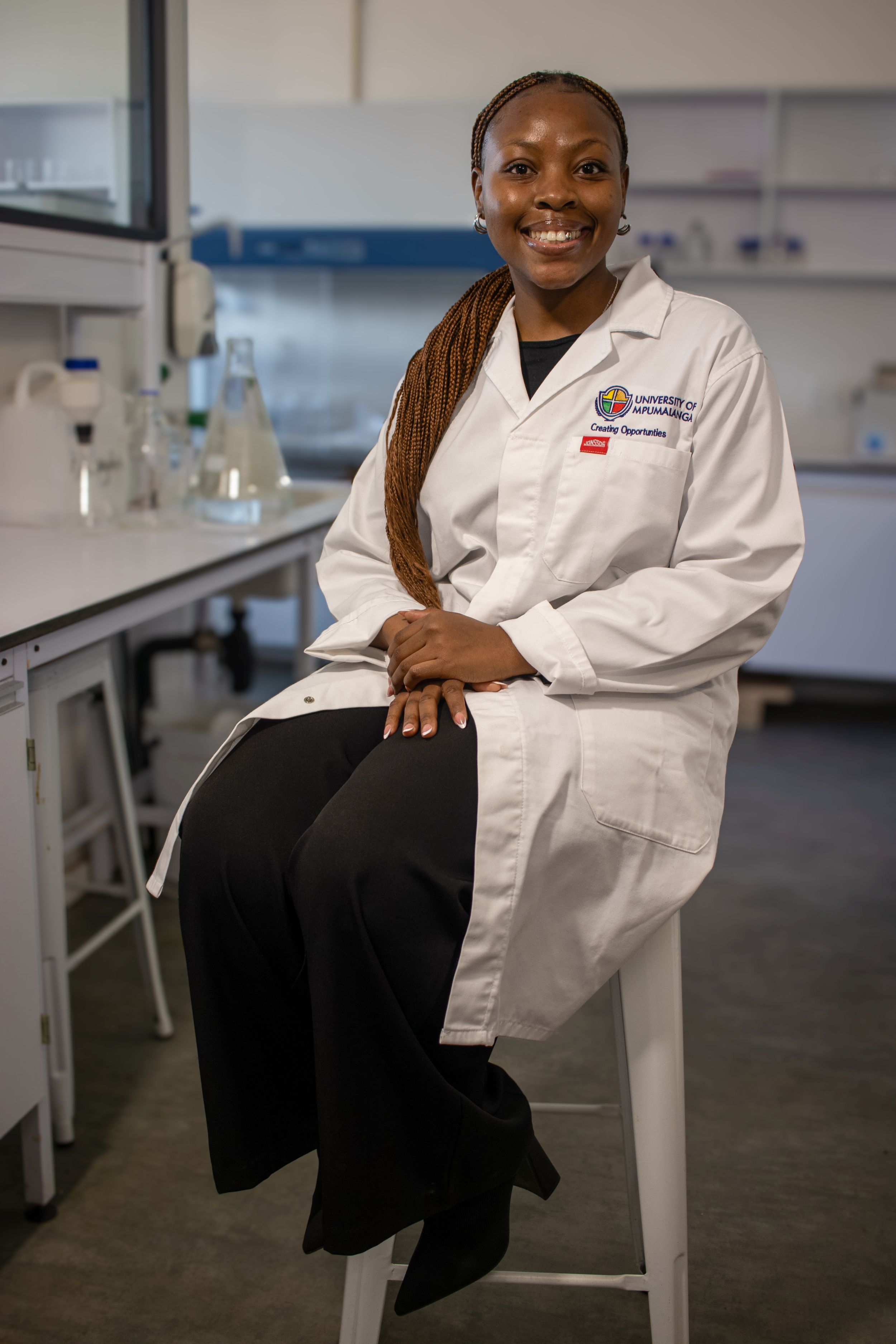 Empowering the Future: Meet the Master’s students of the SAWiSA DSTI–Dr. Ivy Matsepe-Casaburri Fellowship