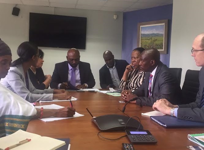 Minister Pandor promotes South Africa's indigenous knowledge systems in Jamaica