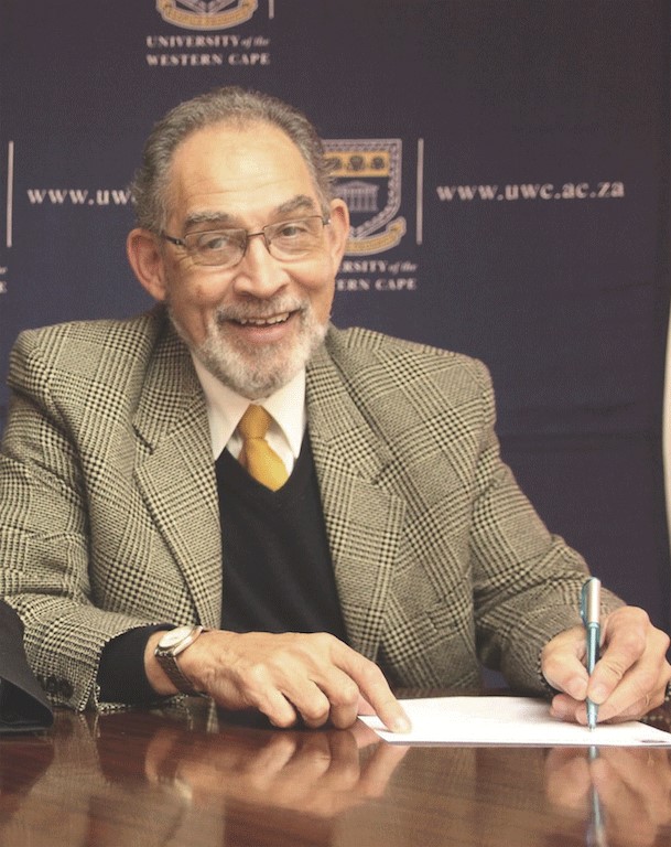 Statement by Minister Bonginkosi Nzimande on the passing away of Professor Brian O’Connell