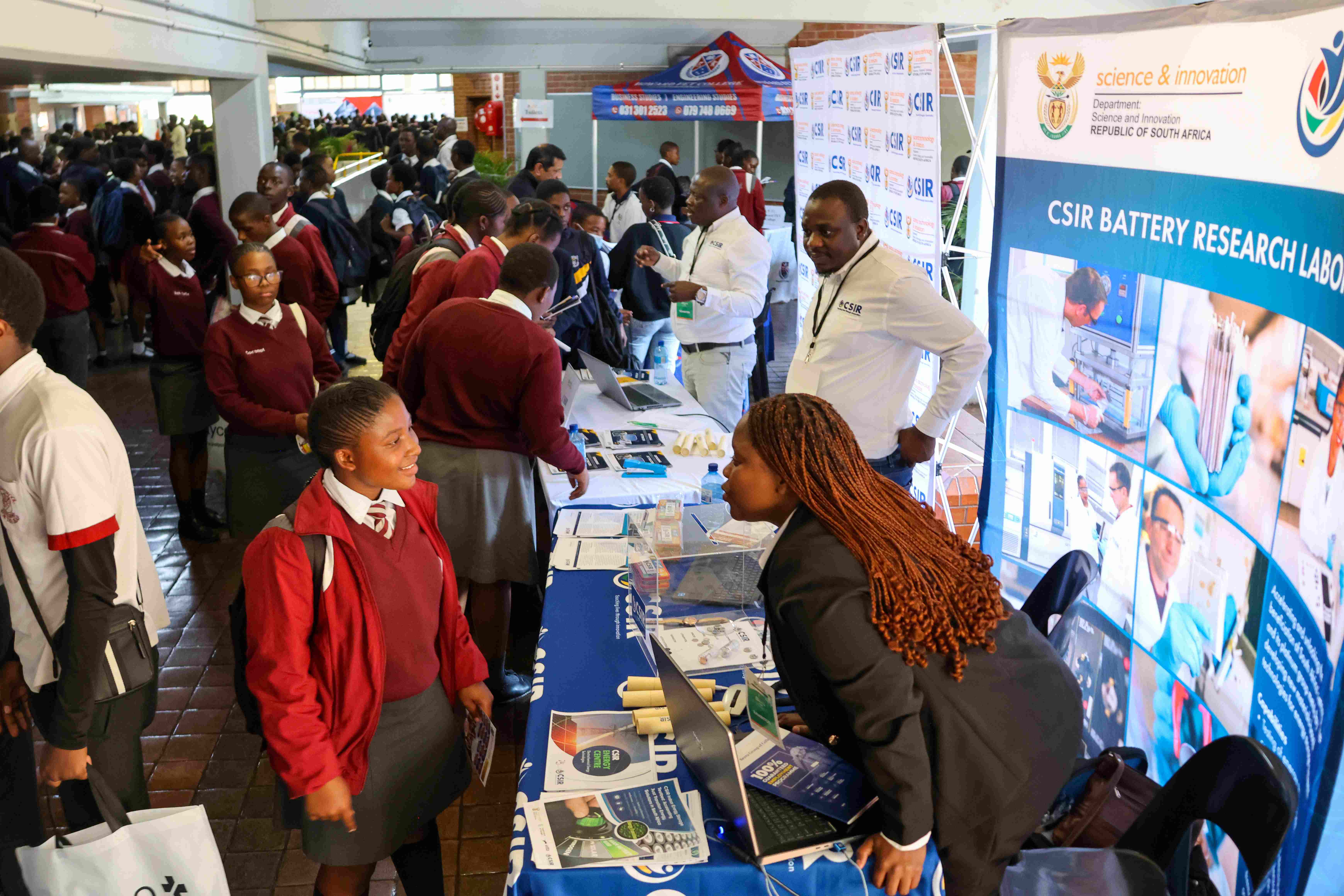 Green Youth Expo empowers youth with skills for a sustainable future