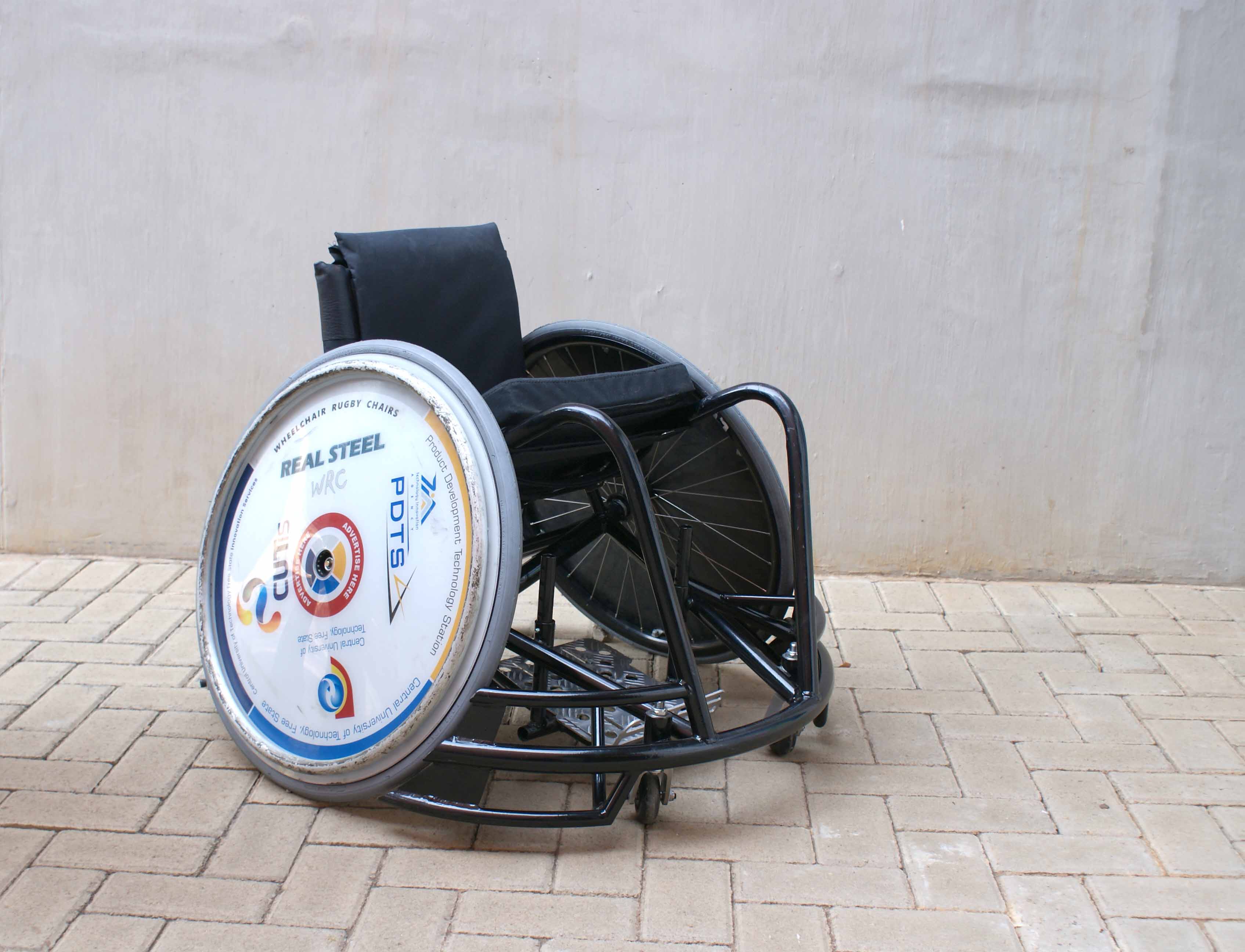 Wheelchair 2