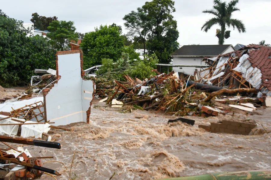 Experts meet to discuss extreme climate events