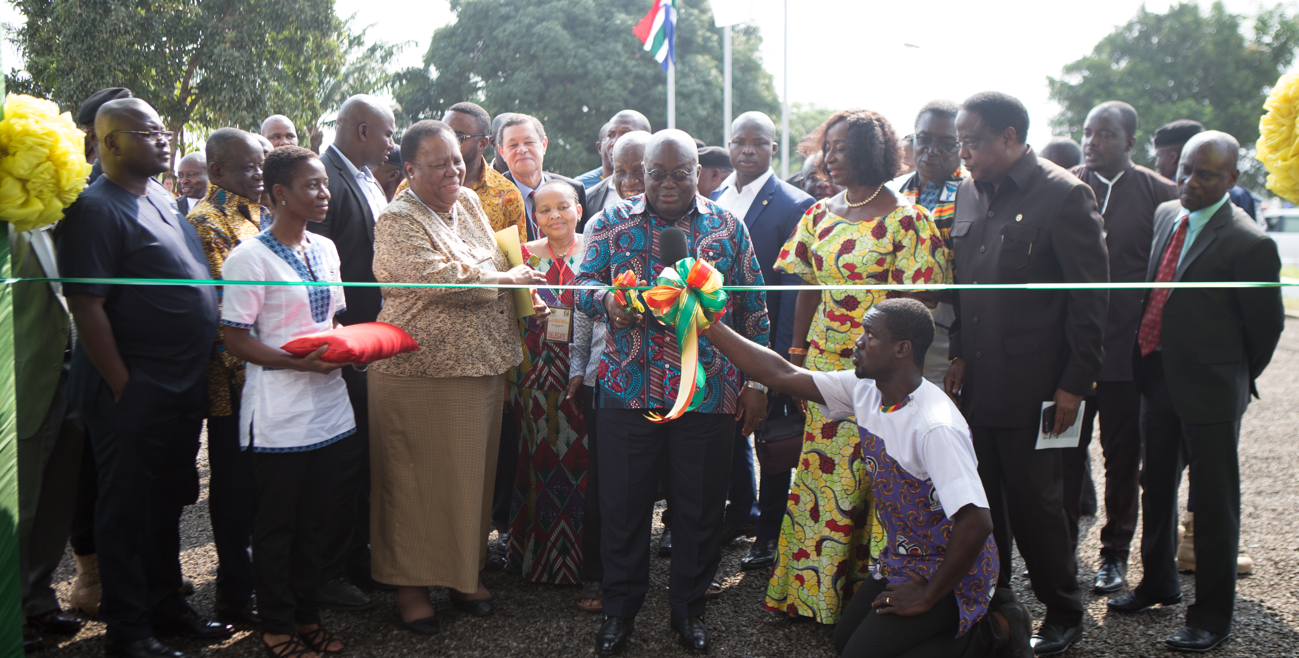 SA-Ghana collaboration expands radio astronomy skills in Africa