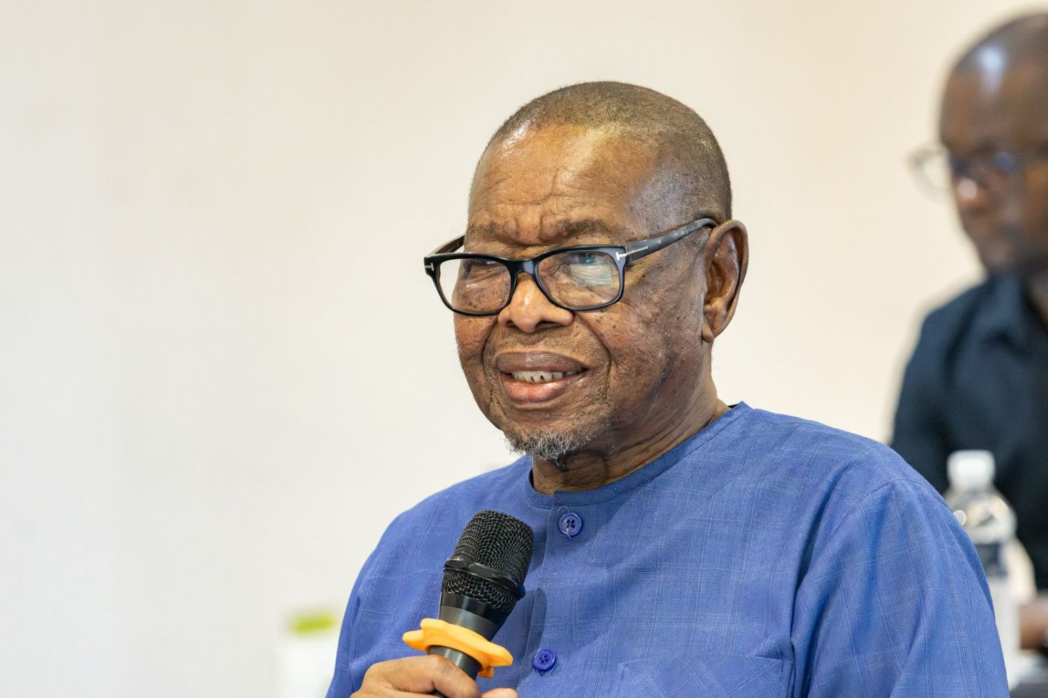Minister Nzimande hosts the DSTI’s first Ministerial Management Meeting of the year
