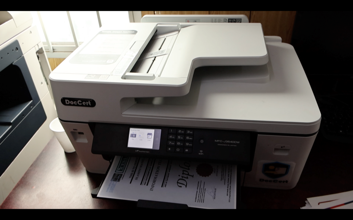 Innovation aimed at eliminating fraud