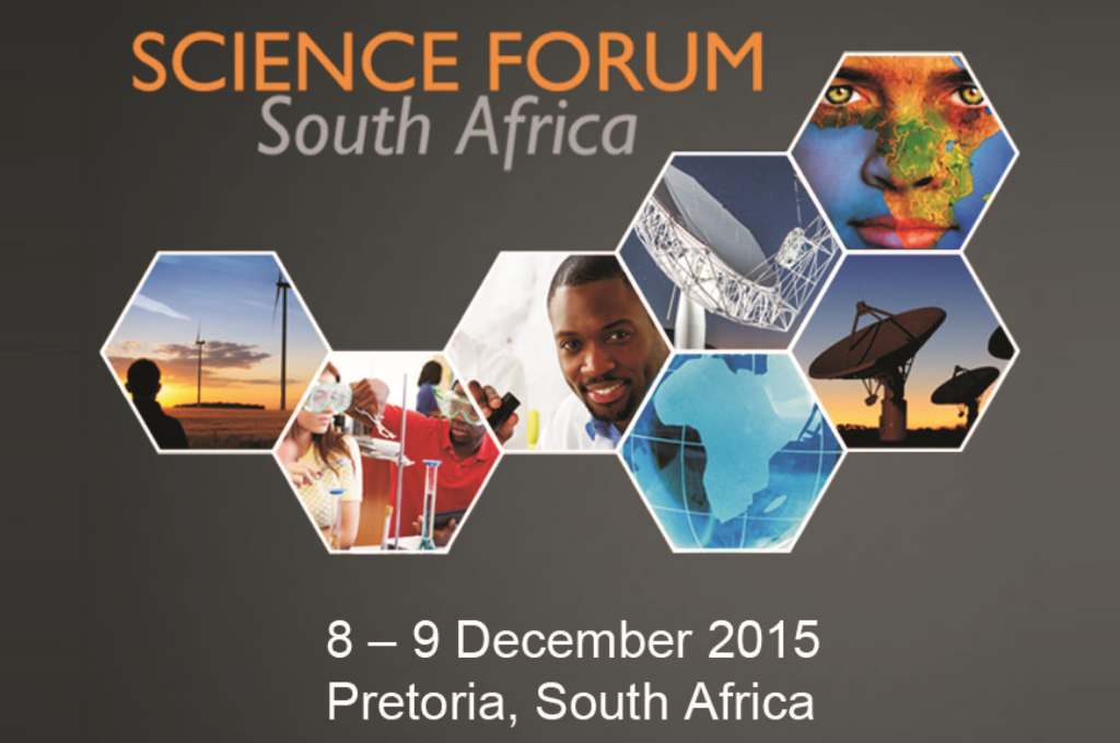 Call for exhibitors : Science Forum: South Africa – 2015