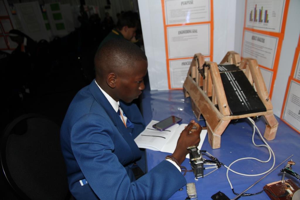 Eskom opens doors for young scientists with study bursaries