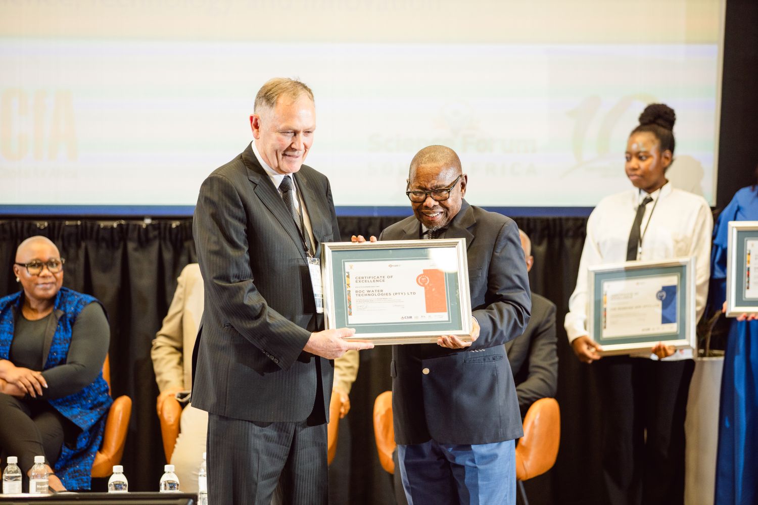 SA Tech Challenge Winners 2