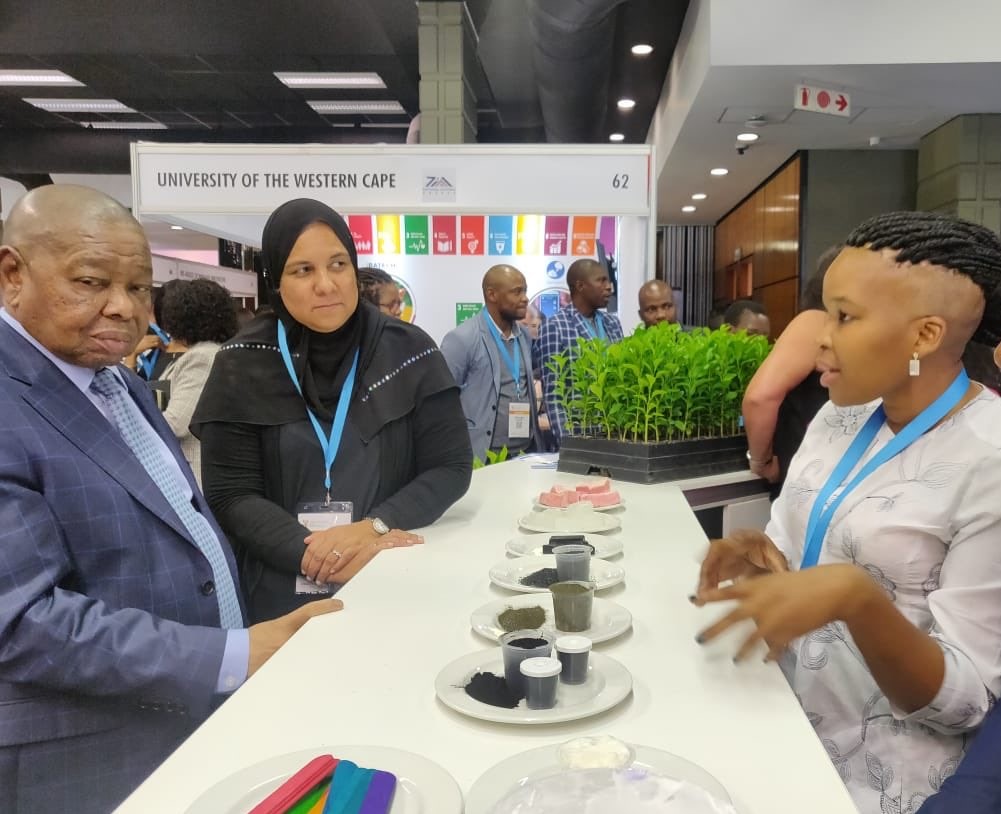 Celebrating Youth Month 2020: Cosmetic science and entrepreneurship in the Eastern Cape